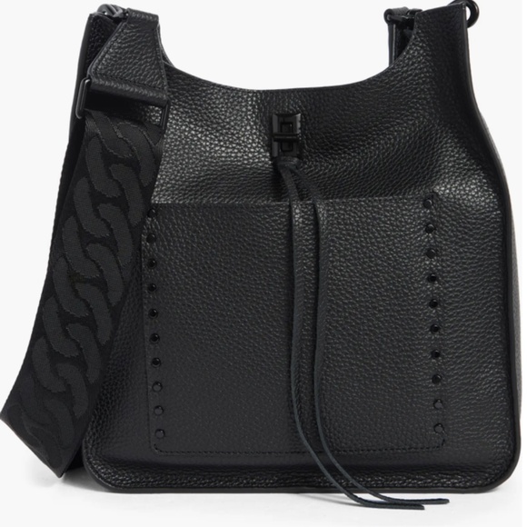 Rebecca Minkoff Large Darren Tote Crossbody - Picture 2 of 8